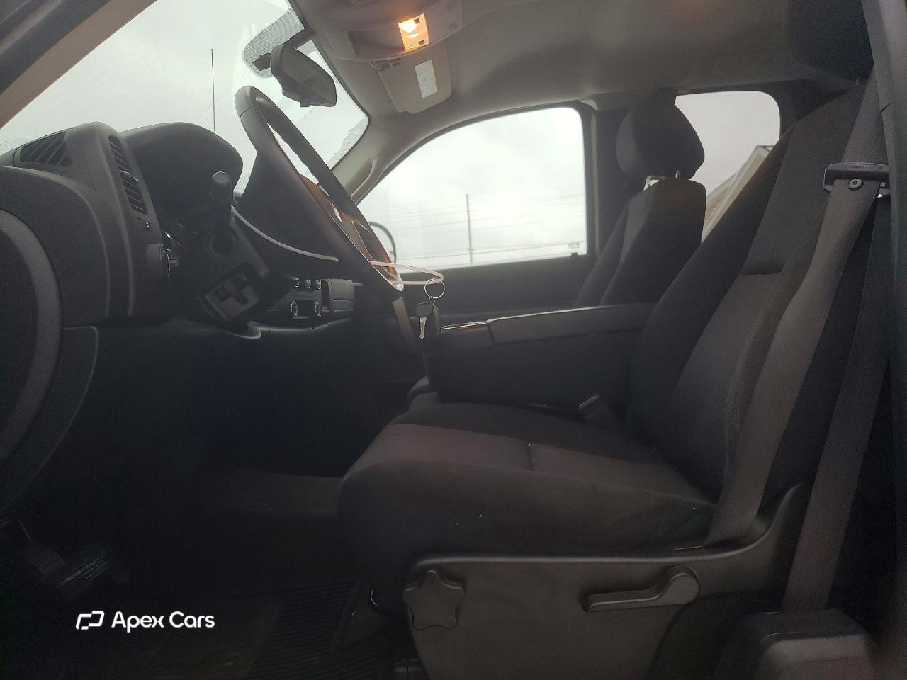 GMC Sierra 2010