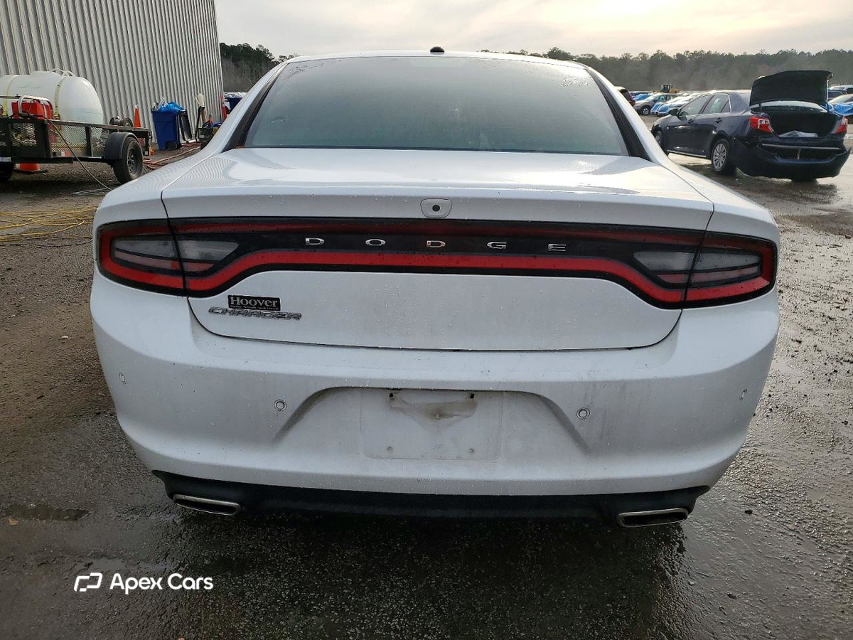 Dodge Charger 2019