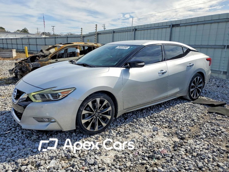 Nissan Maxima 2016 - Image 1 of 12