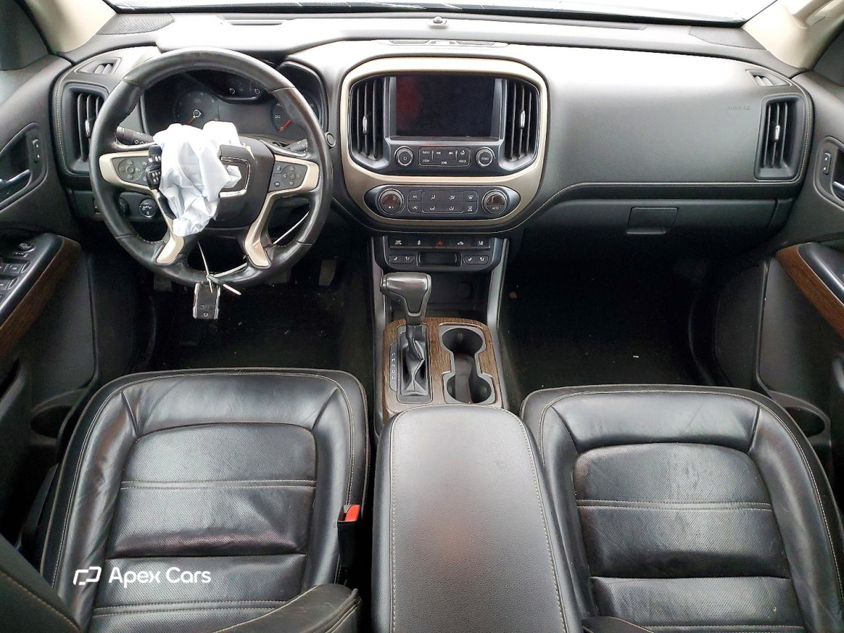 GMC Canyon 2018