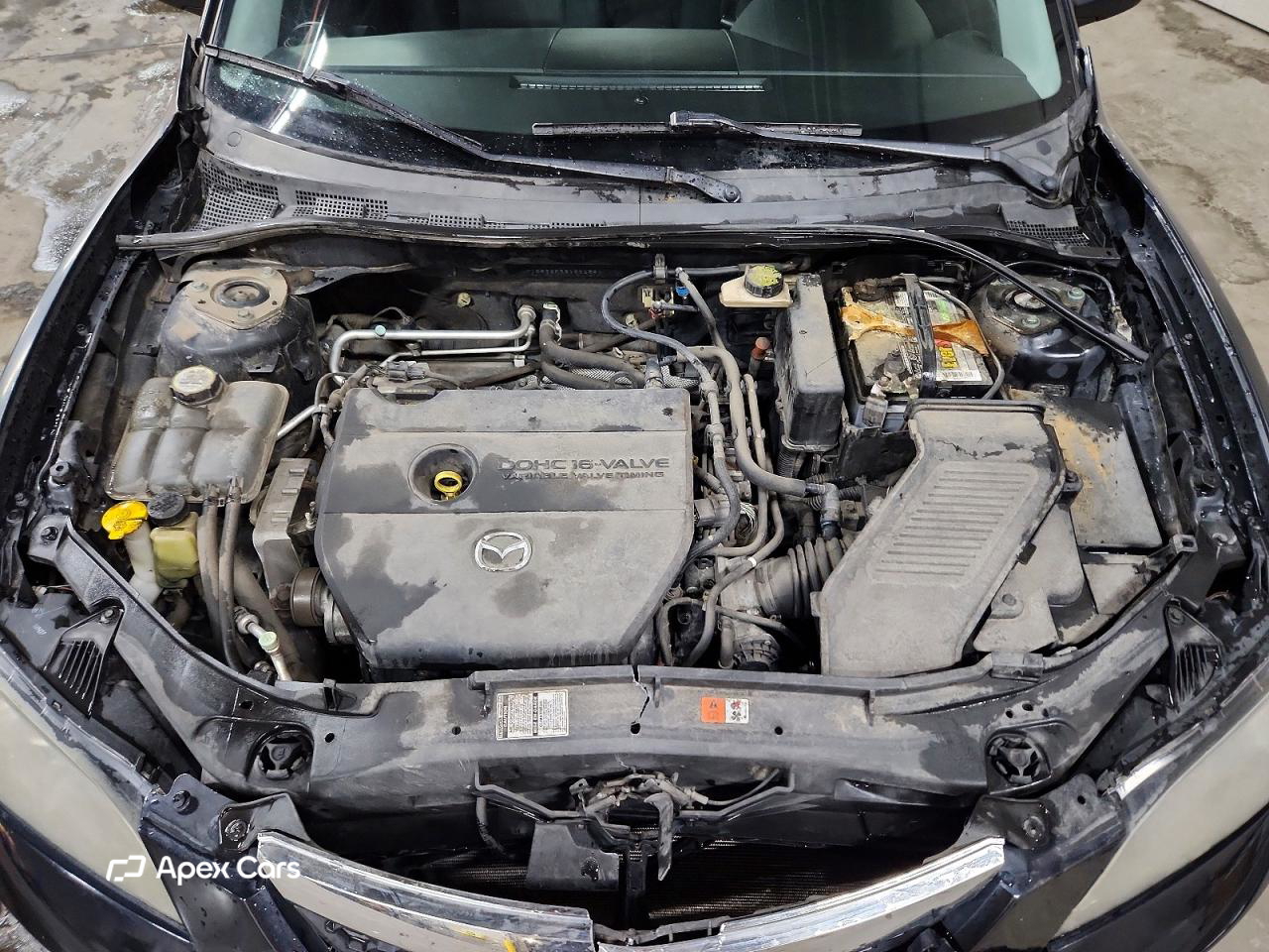 Mazda 3 2008