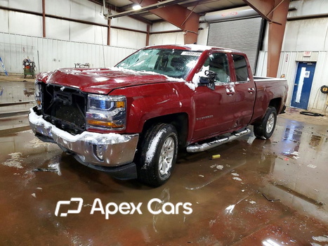 Chevrolet Silverado 2016 - Image 1 of 12