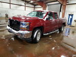 Chevrolet Silverado 2016