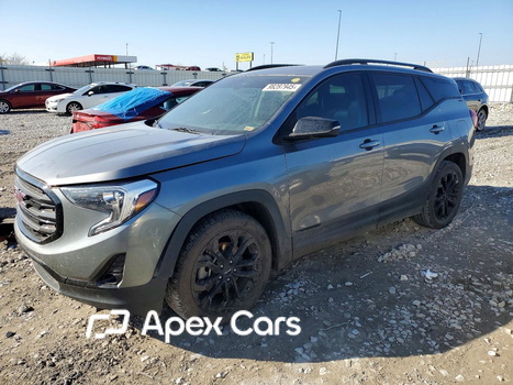 GMC Terrain 2020 - Image 1 of 12