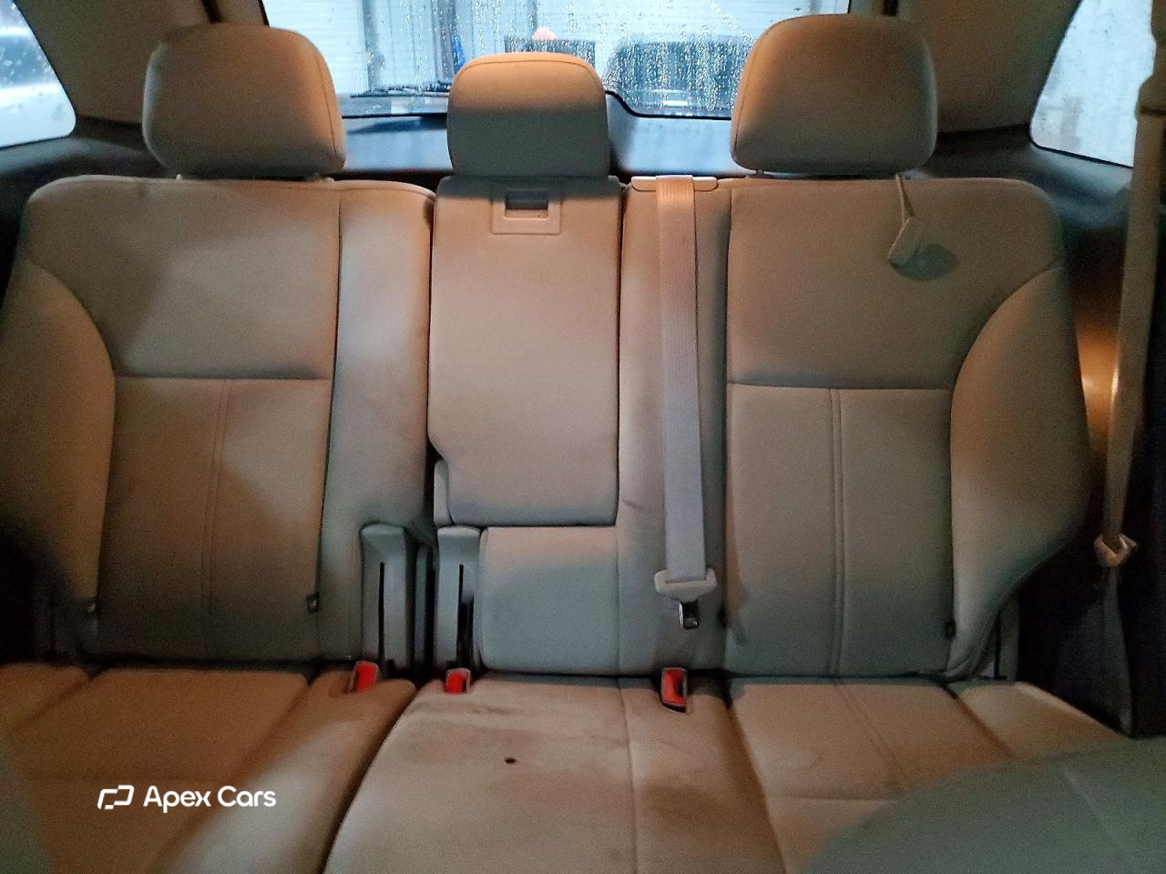 Ford Edge 2013
