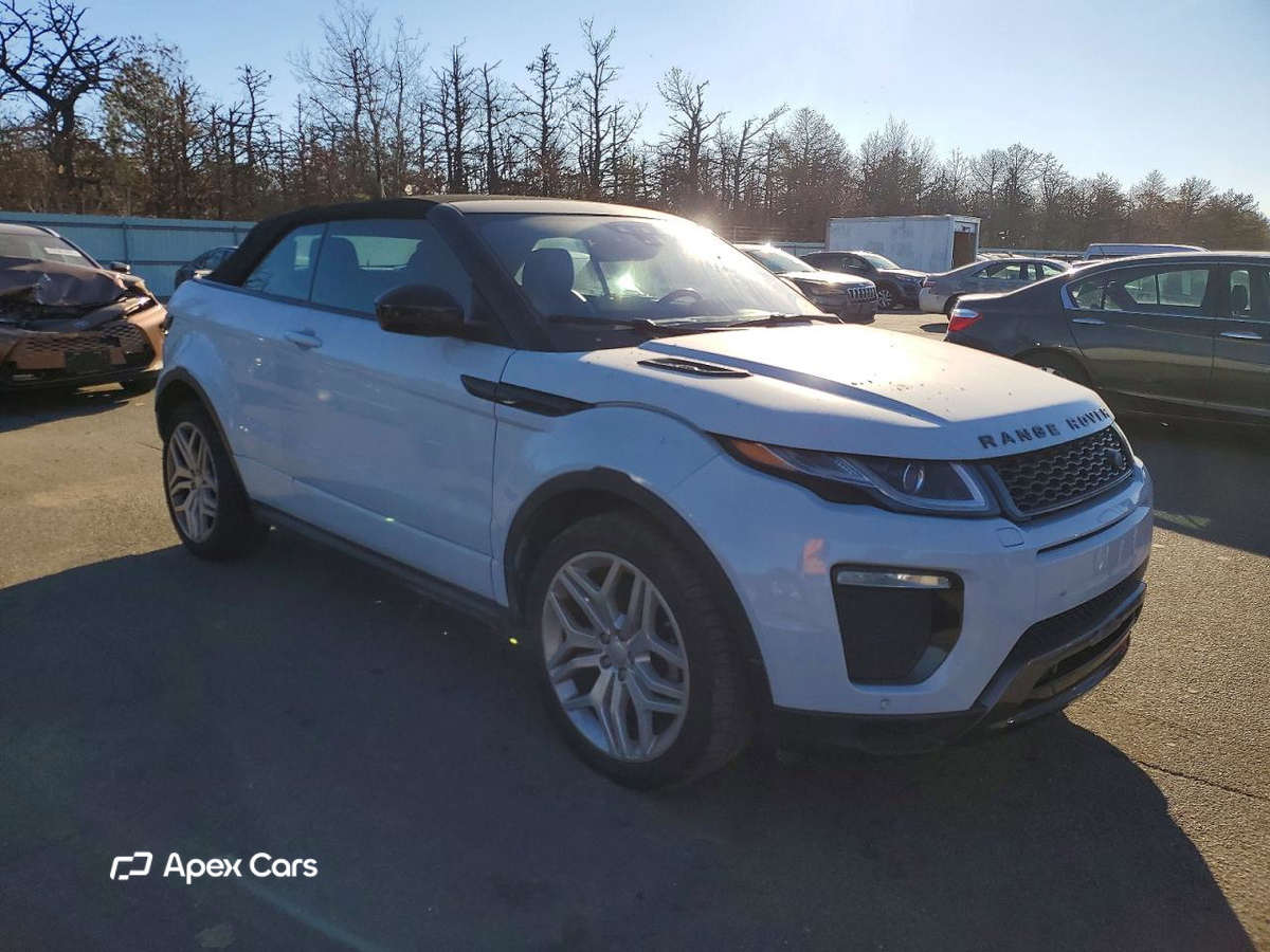 Land Rover Range Rover 2017