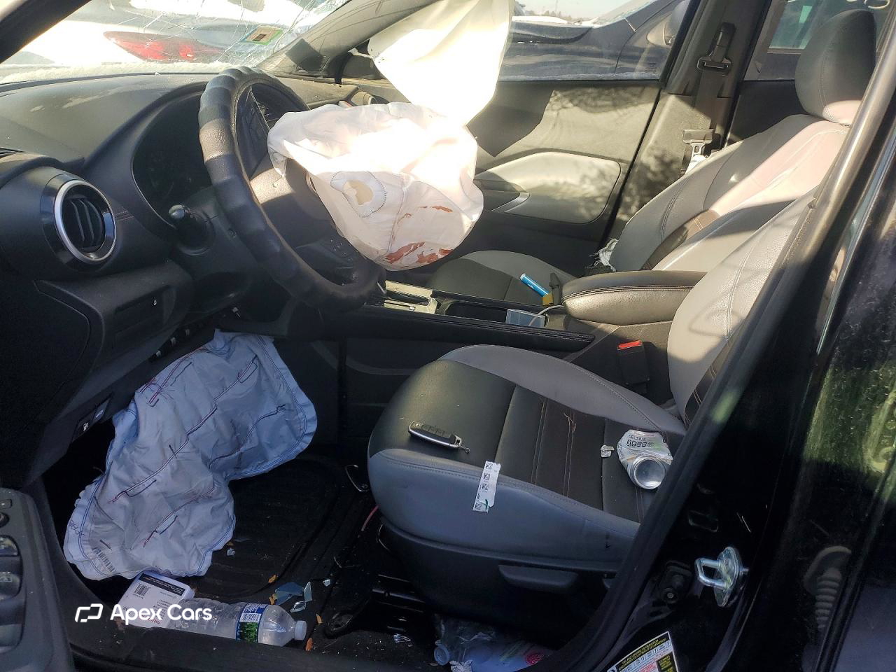Nissan Kicks 2023