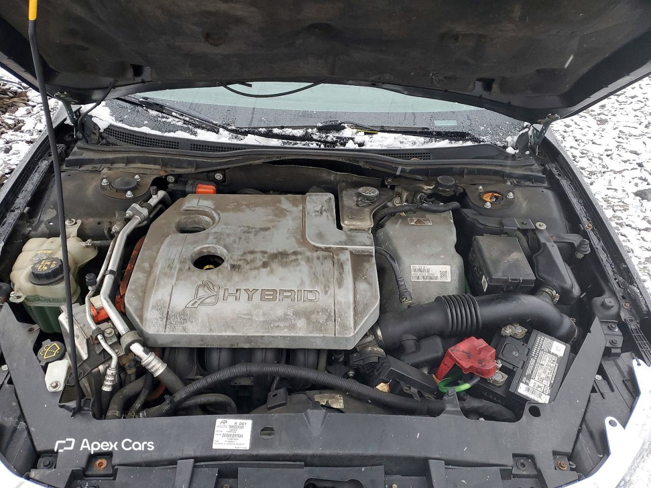 Ford Fusion 2010