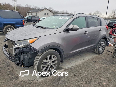 Kia Sportage 2014 - Image 1 of 15