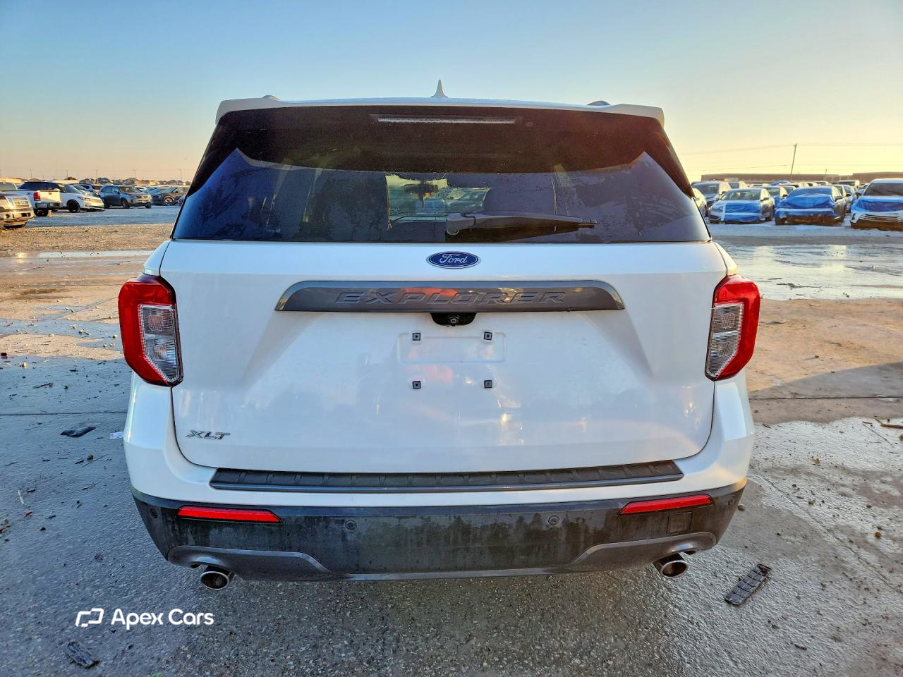 Ford Explorer 2021