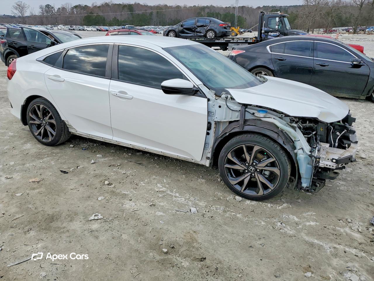 Honda Civic 2019