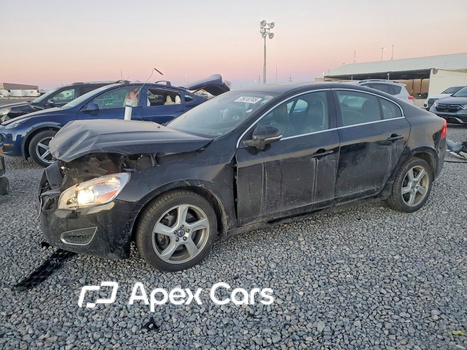 Volvo S60 2013 - Image 1 of 13