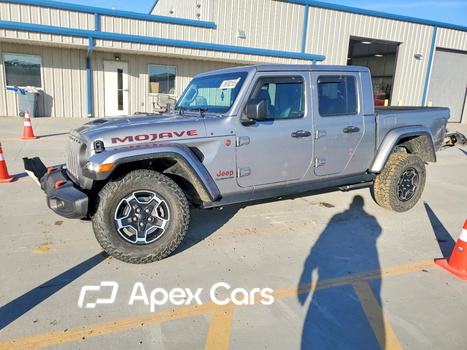 Jeep Gladiator 2021 - Image 1 of 12