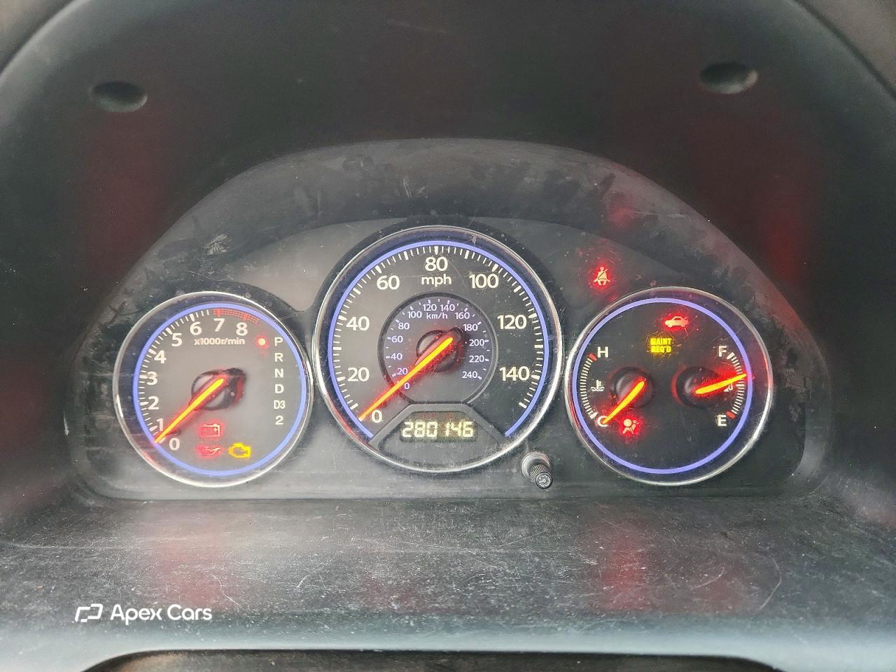 Honda Civic 2004
