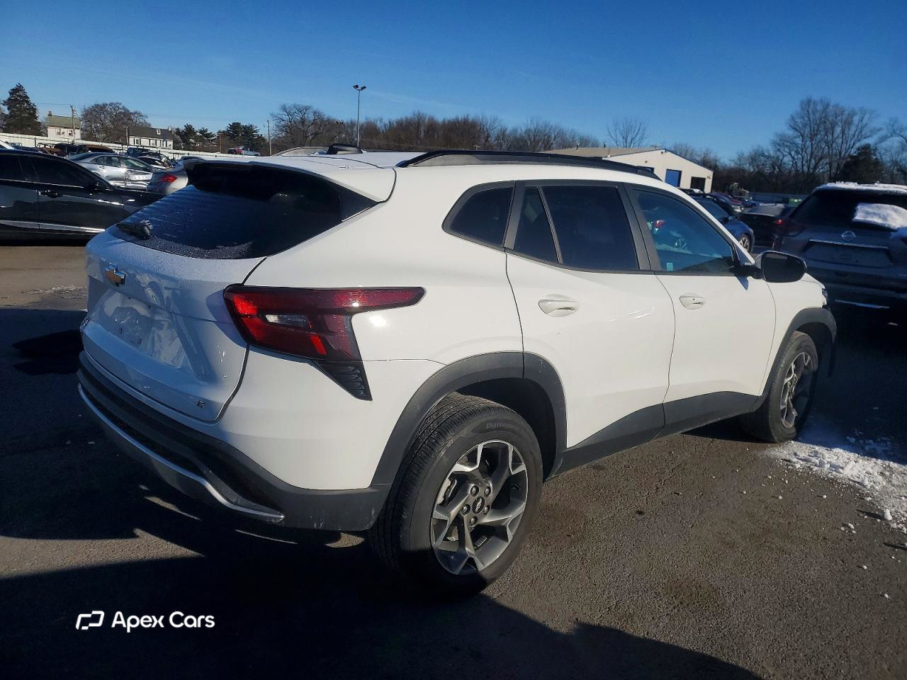Chevrolet Trax 2025