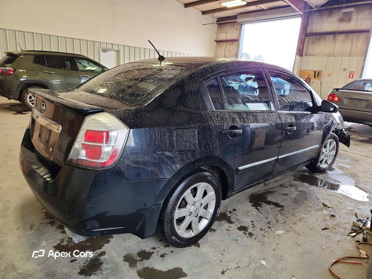 Nissan Sentra 2012
