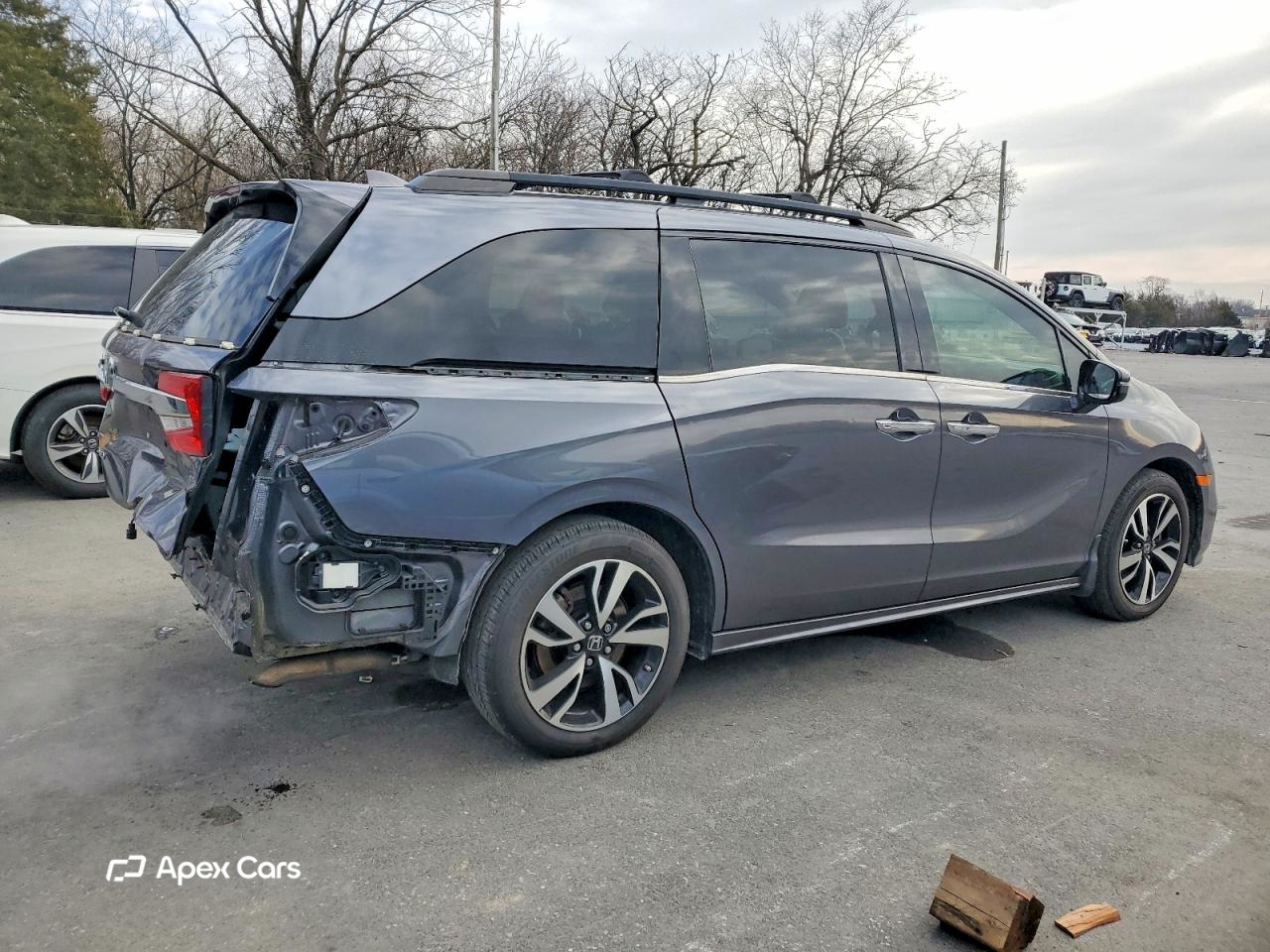 Honda Odyssey 2019