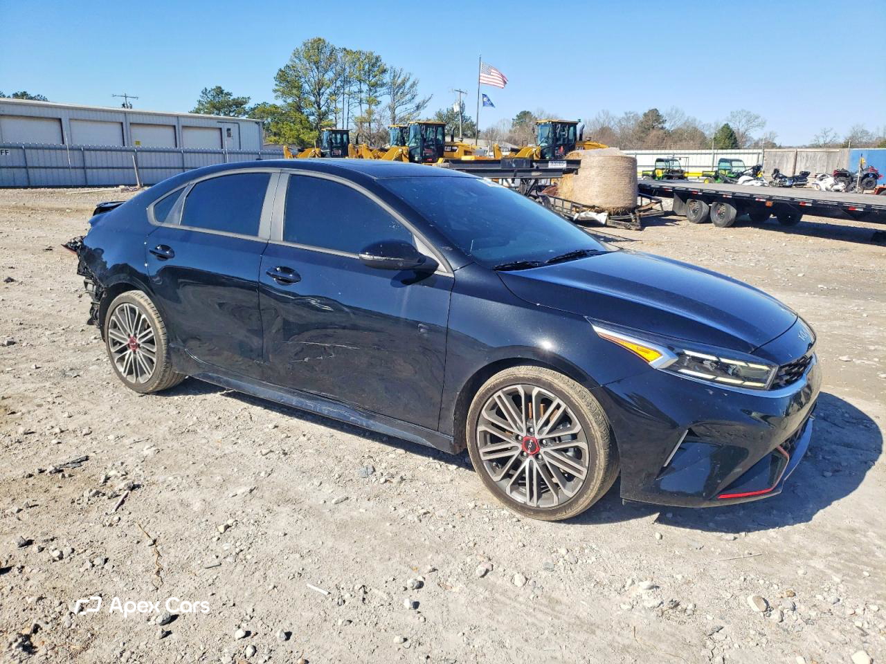 Kia Forte 2024