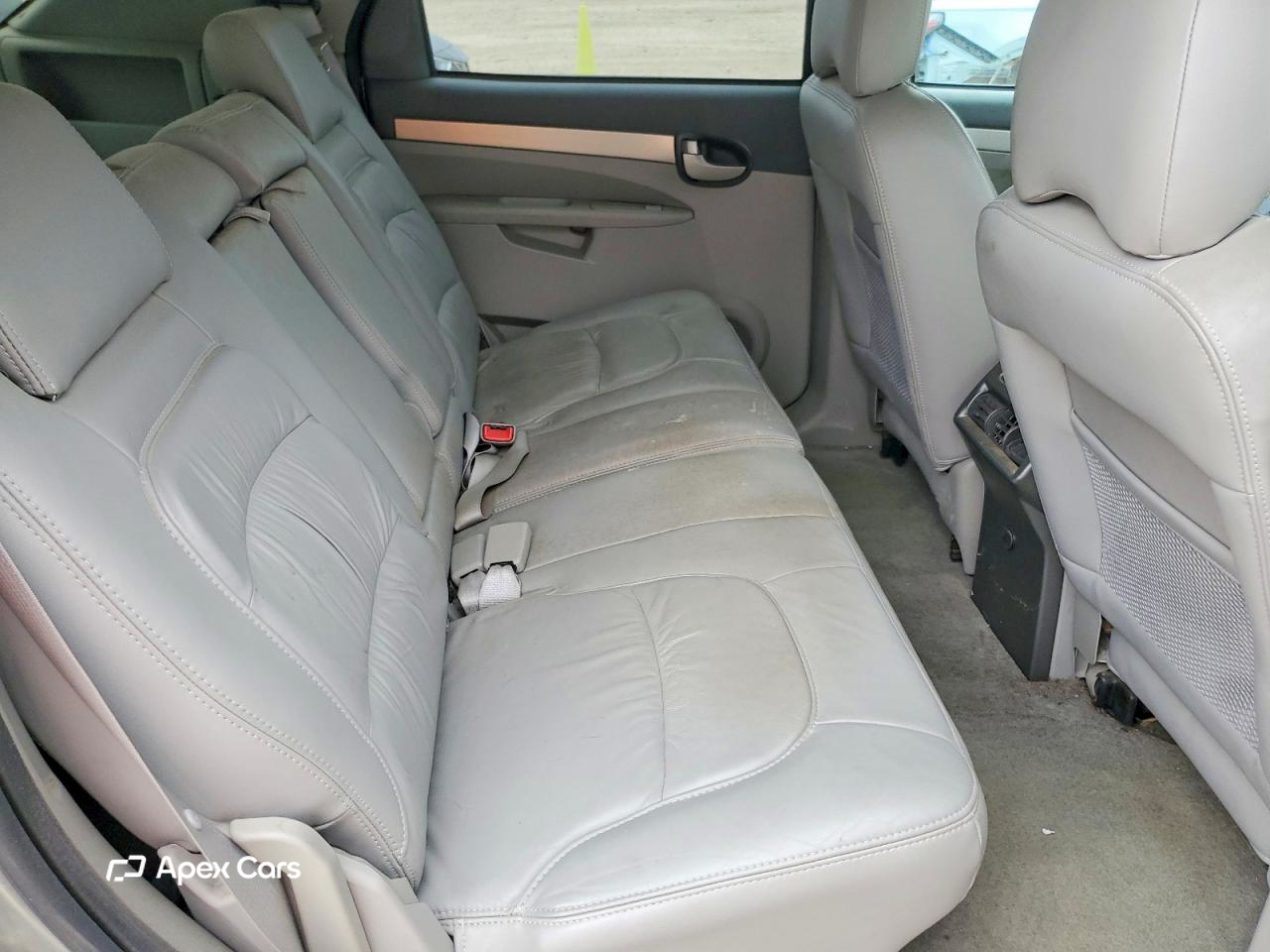 Buick Rendezvous 2004