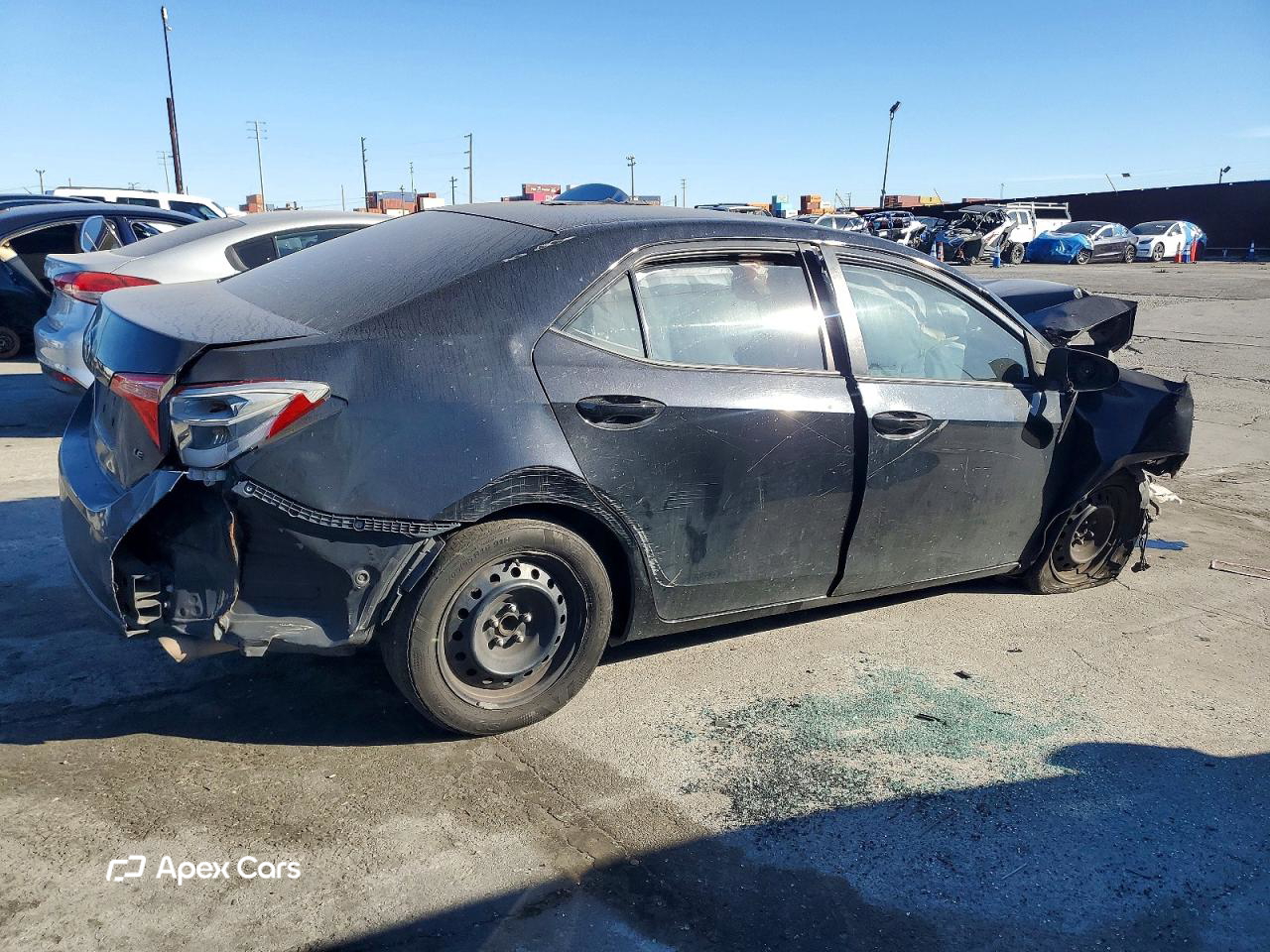 Toyota Corolla 2017