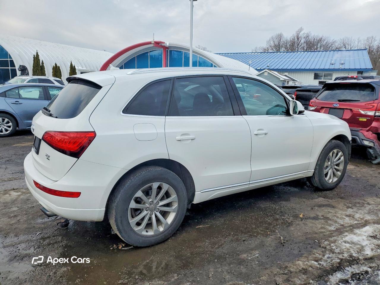 Audi Q5 2013