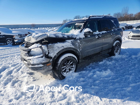 Ford Bronco 2023 - Image 1 of 14