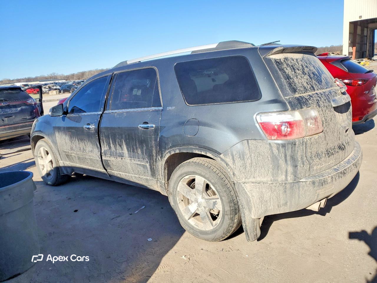 GMC Acadia 2012