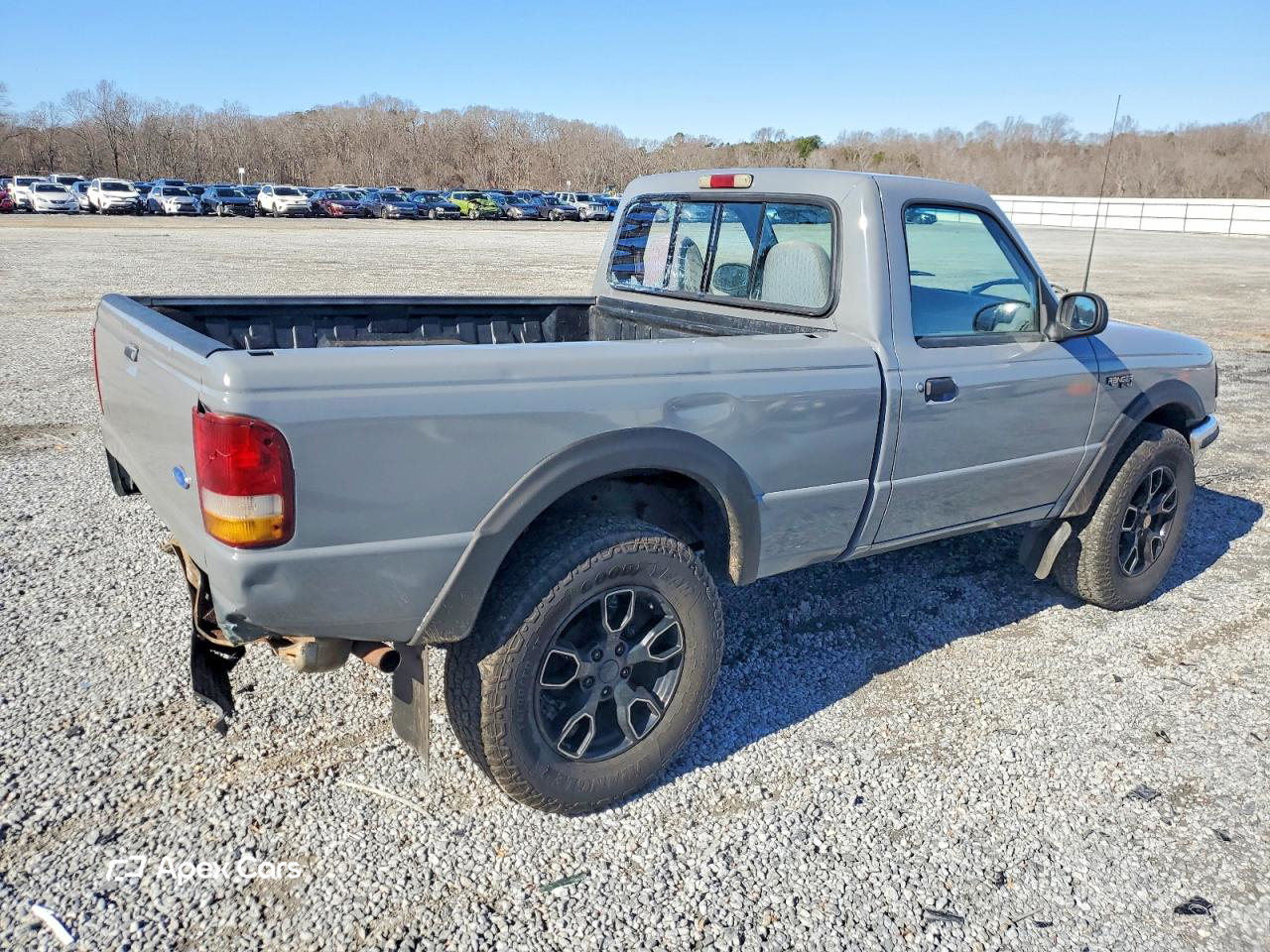 Ford Ranger 1993