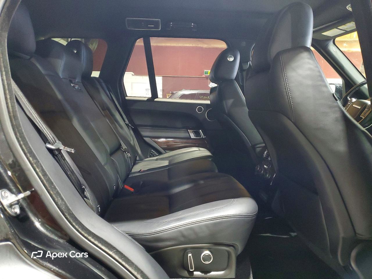 Land Rover Range Rover 2017