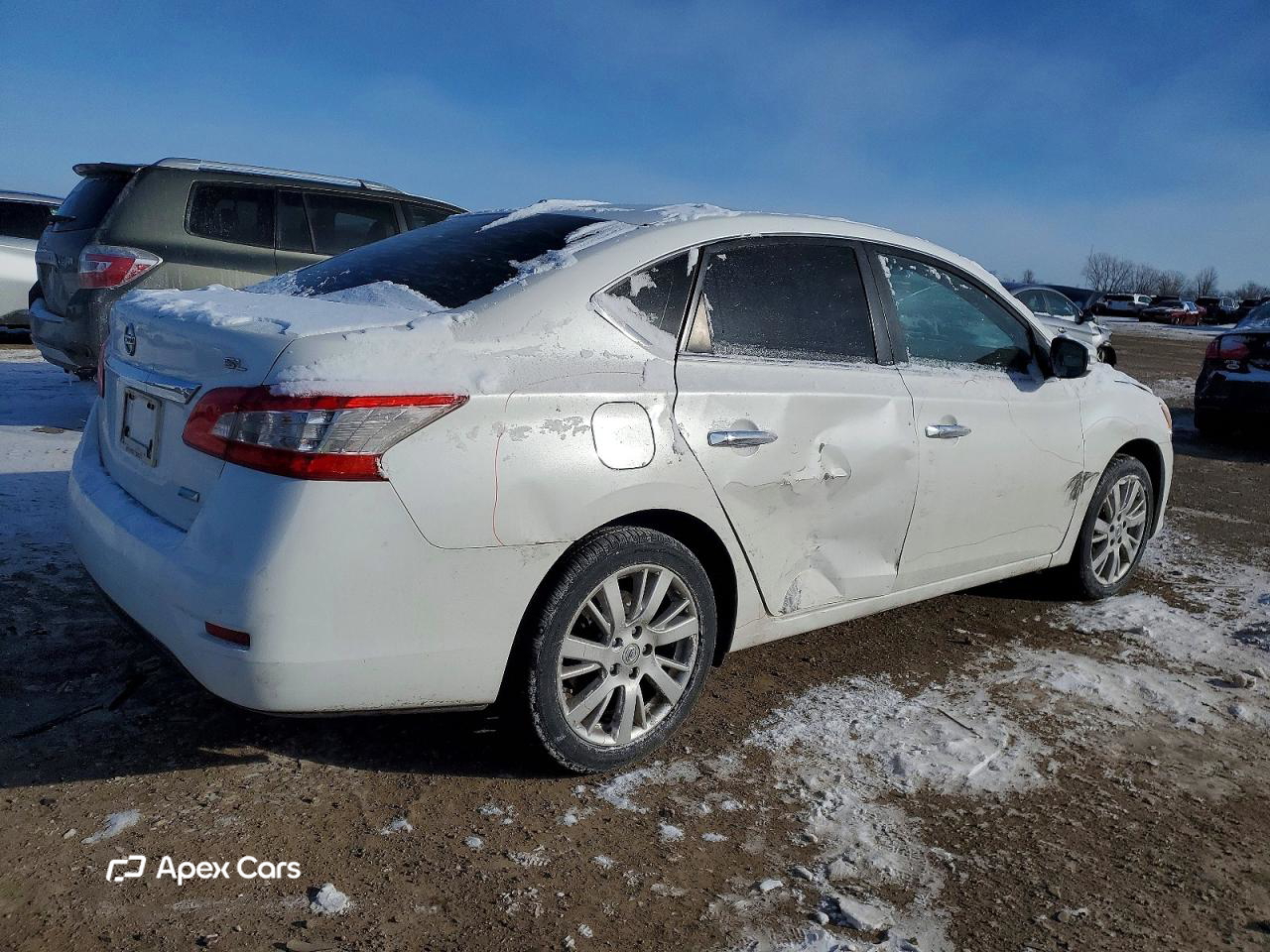 Nissan Sentra 2013