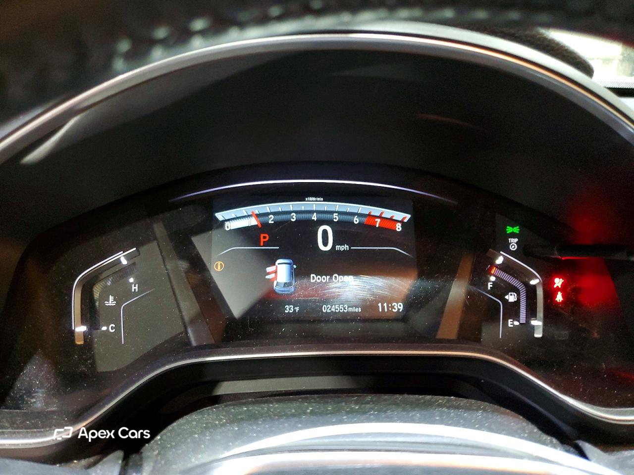 Honda CR-V 2018