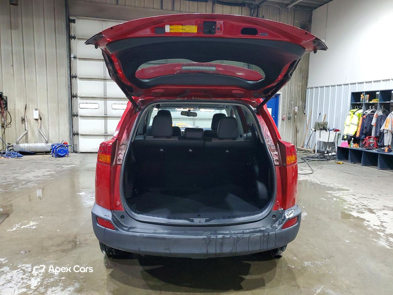 Toyota RAV 4 2013