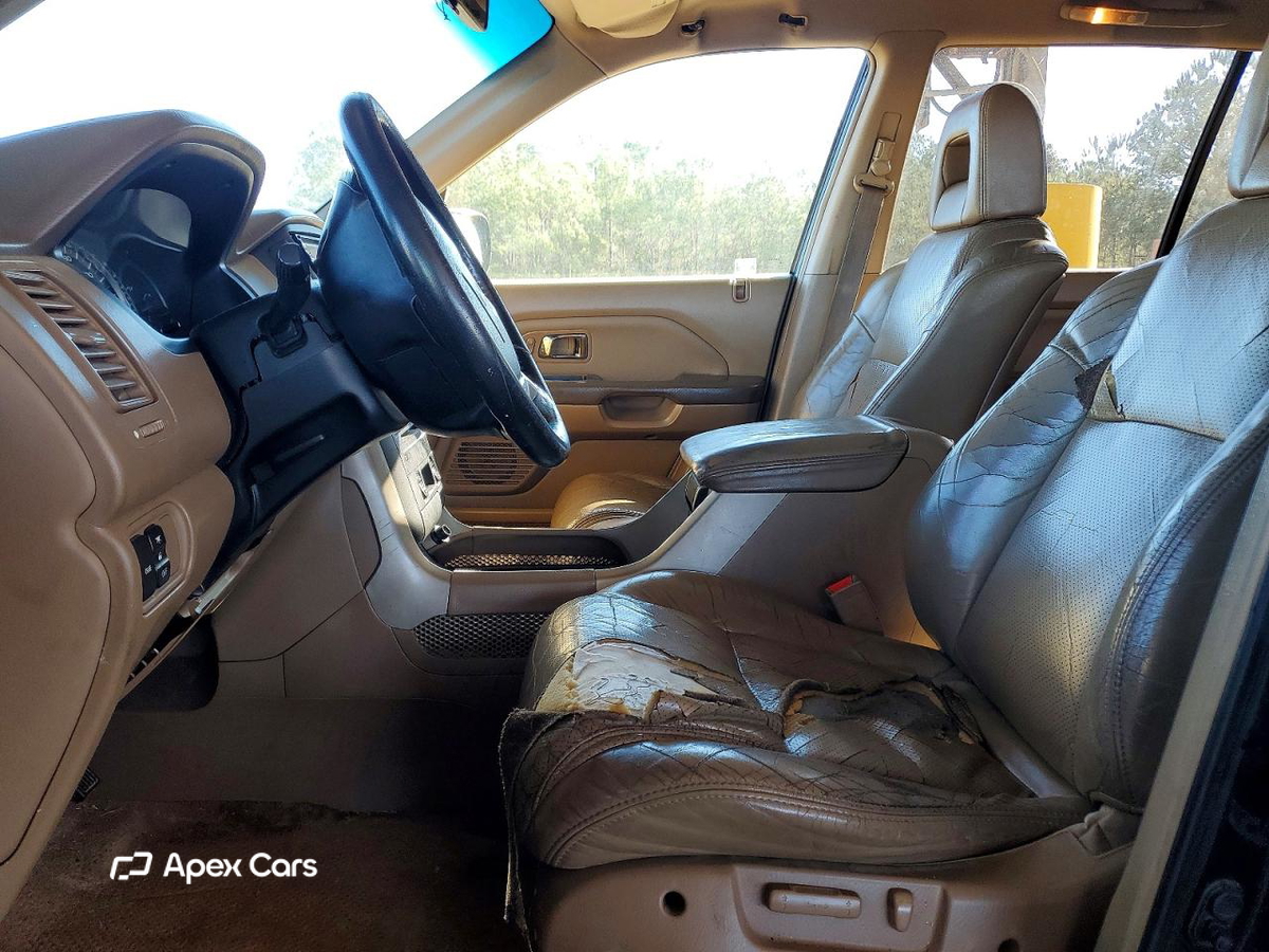 Honda Pilot 2004