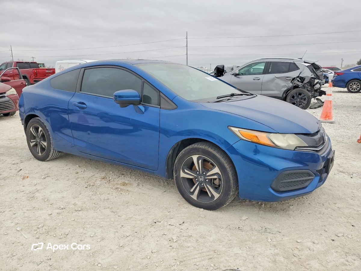 Honda Civic 2015