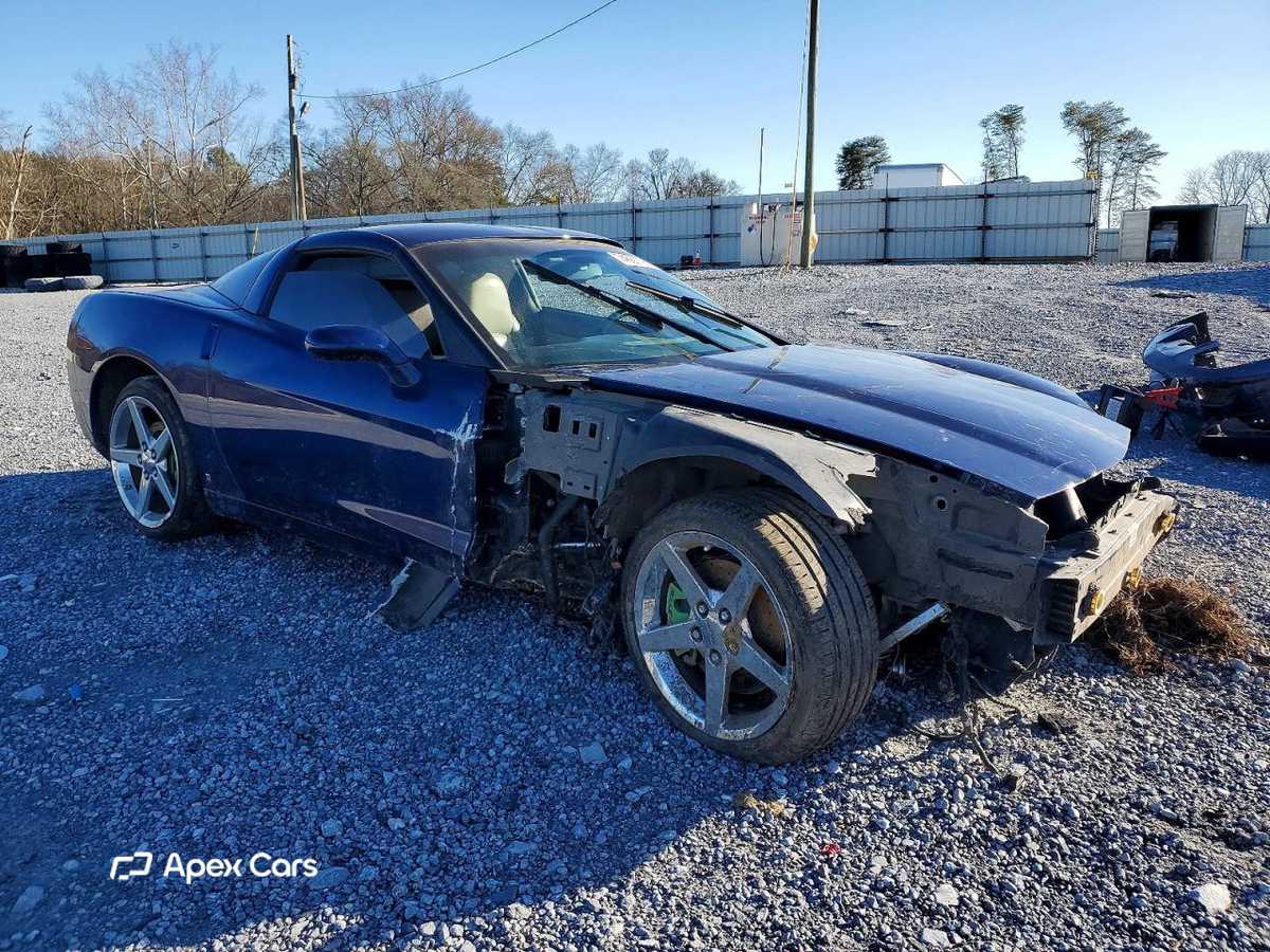 Chevrolet Corvette 2007