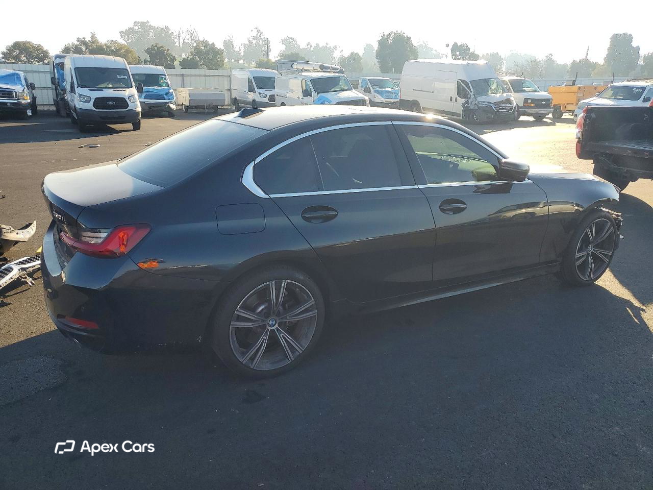 BMW Series 3 2024
