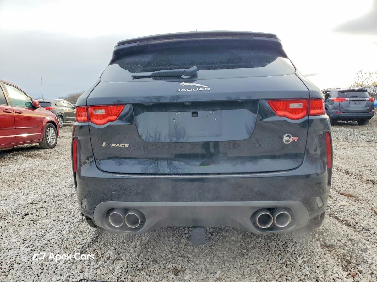 Jaguar F-Pace 2020