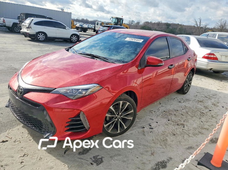 Toyota Corolla 2017 - Image 1 of 12