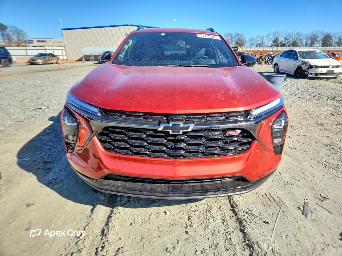 Chevrolet Trax 2024