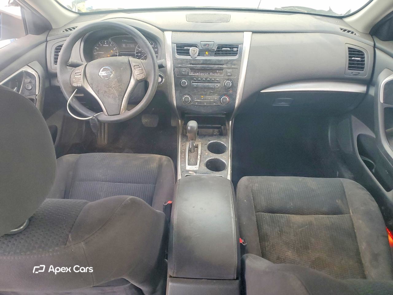 Nissan Altima 2014