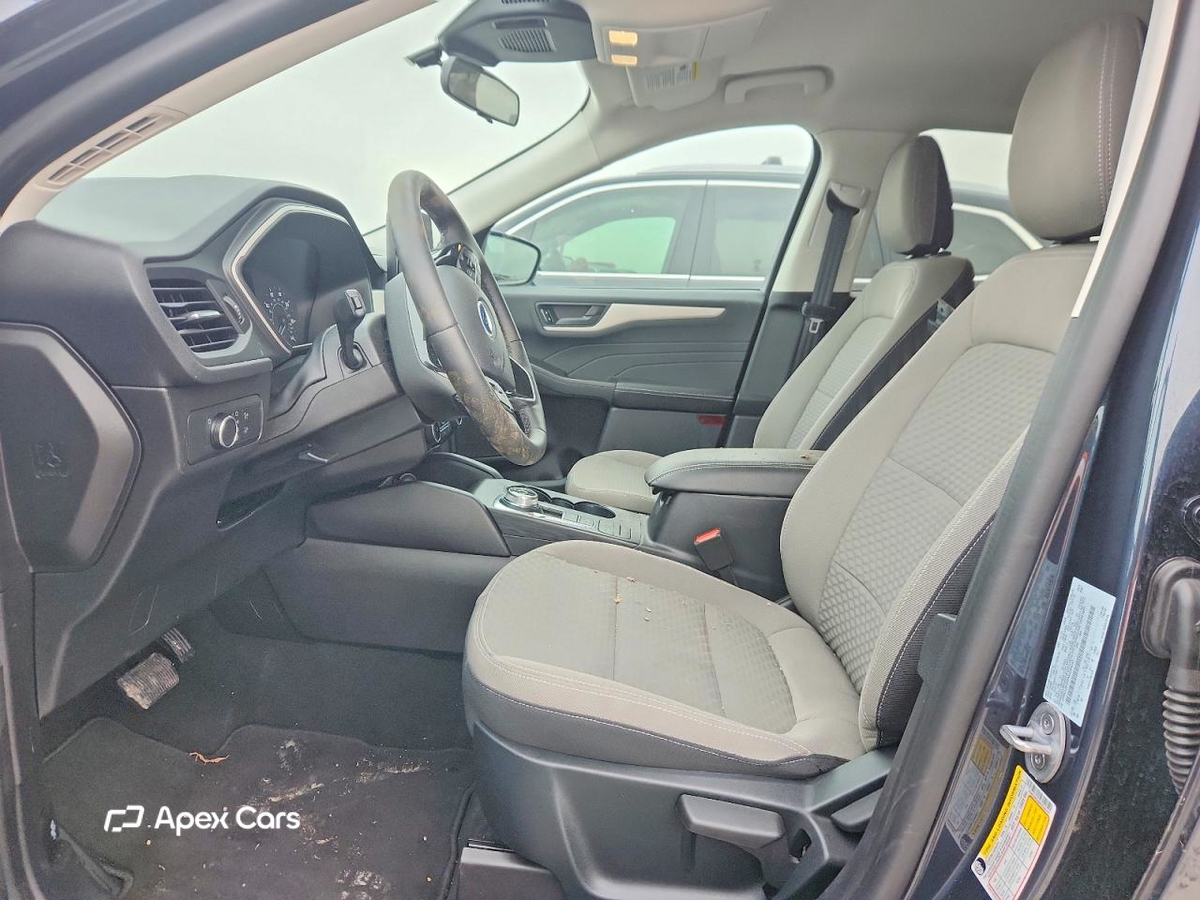 Ford Escape 2022