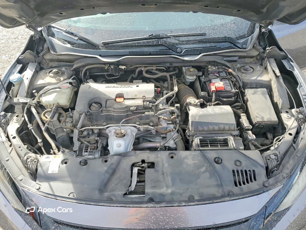 Honda Civic 2019