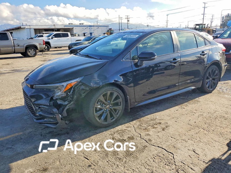 Toyota Corolla 2023 - Image 1 of 13