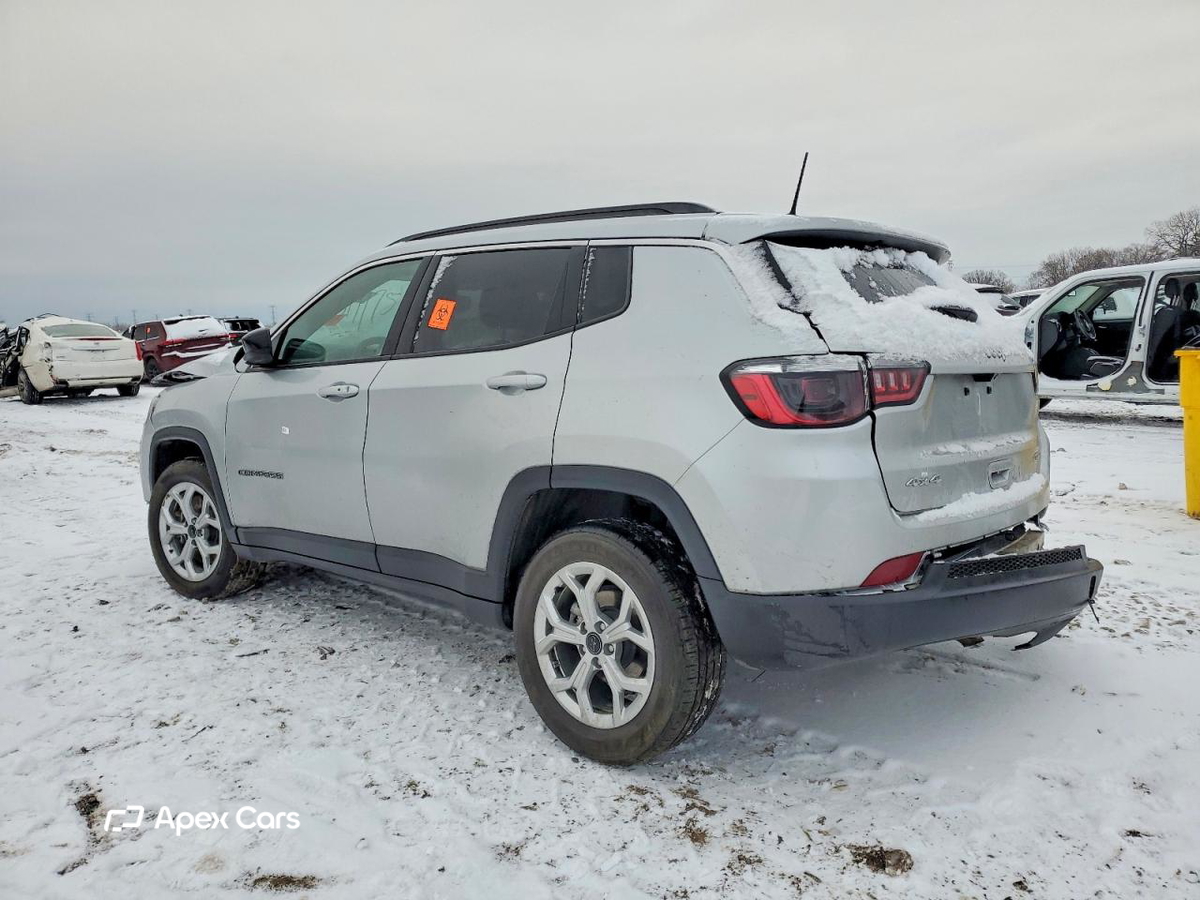 Jeep Compass 2025