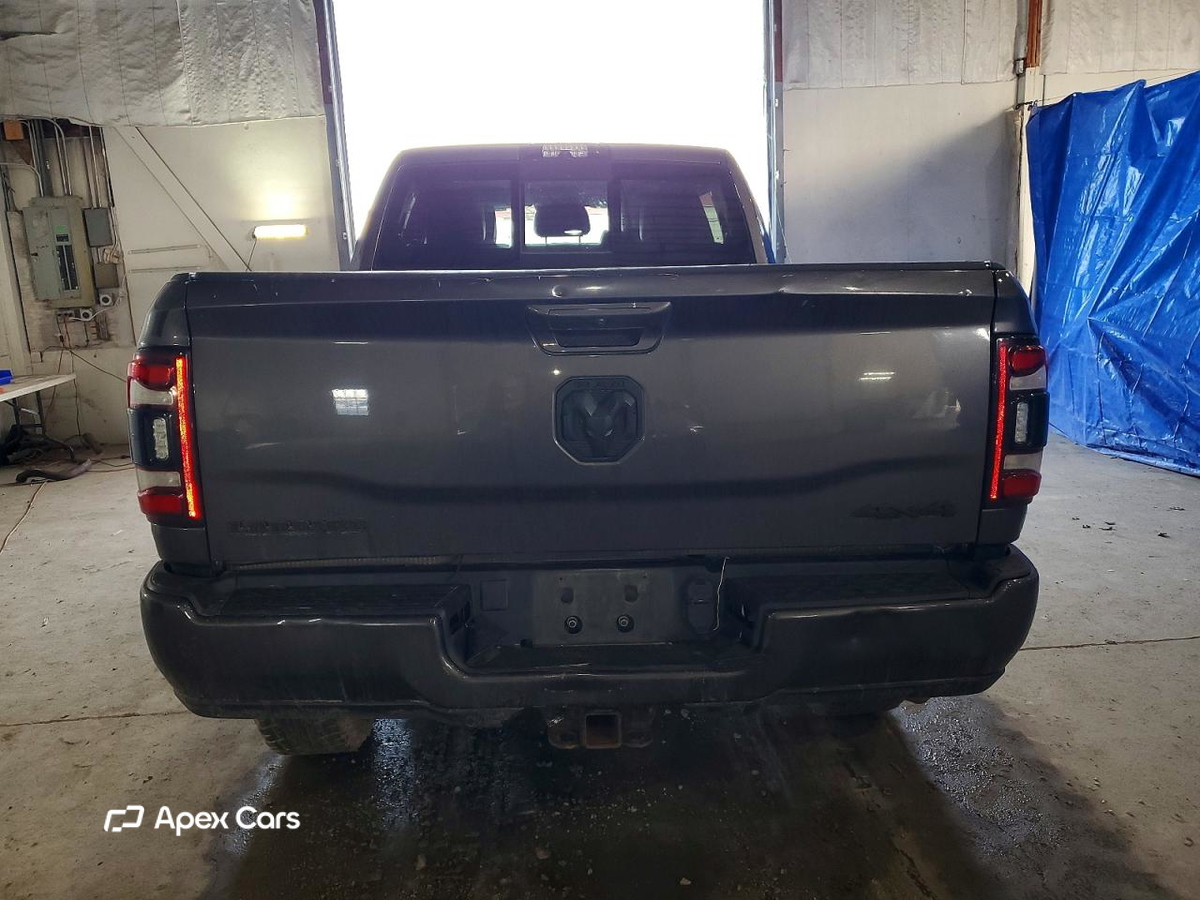 RAM 2500 2022