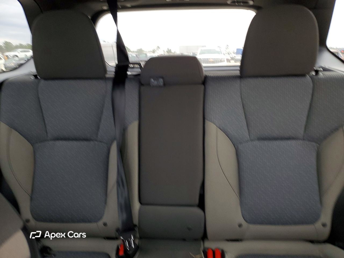 Subaru Forester 2025