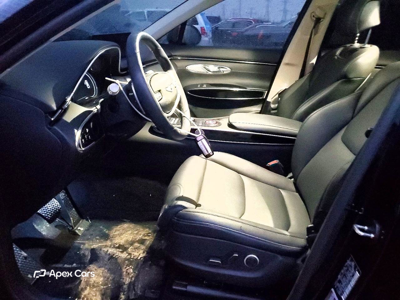 Genesis GV70 2025
