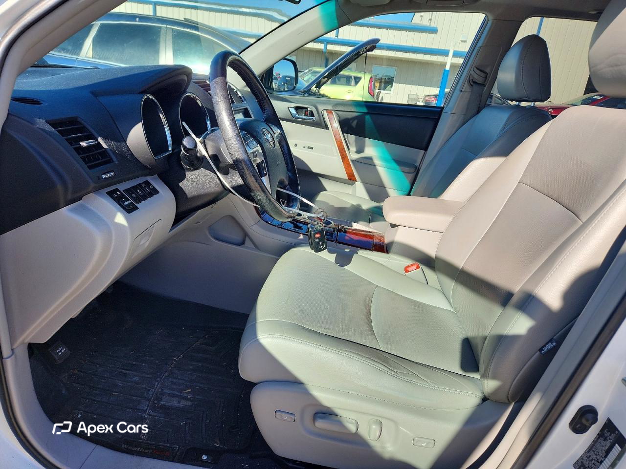 Toyota Highlander 2012