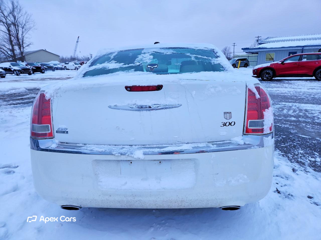 Chrysler 300 2013