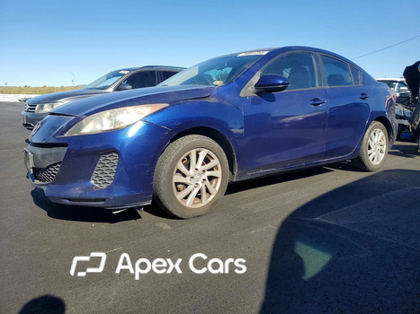 Mazda 3 2012 - Image 1 of 12
